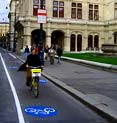 Radfahren in Wien