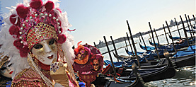 Karneval in Venedig