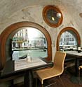Edelkneipe Naranzaria in Venedig