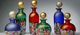 Murano Glas aus Venedig