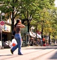 Stadtspazierg&auml;nge durch Z&uuml;rich / &copy; Kassandra, pixelio.de