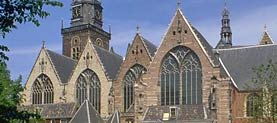 Kirchen in Amsterdam
