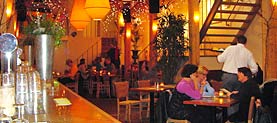 Caf&eacute; Dante in Amsterdam