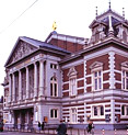 Konzerthaus in Amsterdam