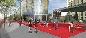 Boulevard der Stars in Berlin