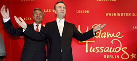 Madame Tussauds in Berlin