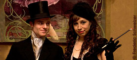 BOH&Egrave;ME SAUVAGE in Berlin