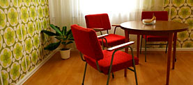 OSTEL - das DDR-Design-Hostel