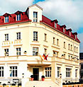 Hotel Am J&auml;gertor