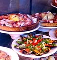 Delikatessen in Barcelona