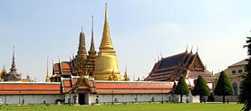 Sehensw&uuml;rdigkeiten in Bangkok