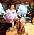 Gourmet-Restaurants in Bangkok