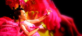 Travestie-Shows in Bangkok