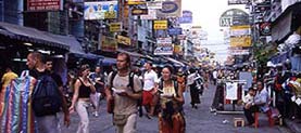 Khao San Road