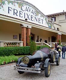 Cavas Freixenet