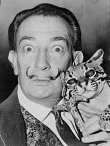 Salvador Dal&iacute;
