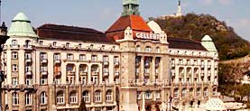 Hotel Gell&eacute;rt