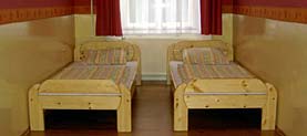Hostels in Budapest 