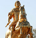 Der Goldene Reiter