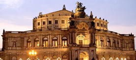 Semperoper in Dresden