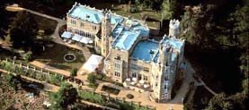 Hotel Schloss Eckberg