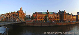 Erlebnis Speicherstadt Hamburg