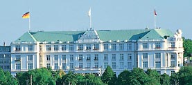 Hotel Atlantic Kempinski Hamburg