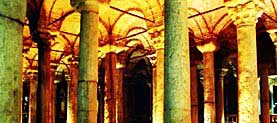 Yerebatan Zisterne