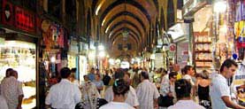 &Auml;gyptischer Basar in Istanbul