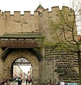 Eigelstein Torburg in K&ouml;ln
