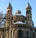 Kirchen in K&ouml;ln