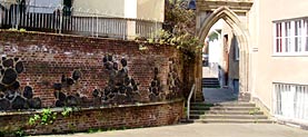 Stadtspazierg&auml;nge durch K&ouml;ln
