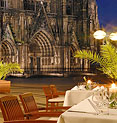 Restaurants in K&ouml;ln