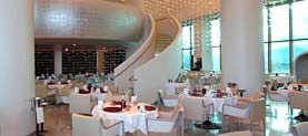 Gourmettempel in Las Vegas