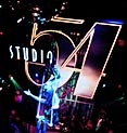 Studio 54 Club in Las Vegas