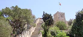 Castelo de Sao Jorge
