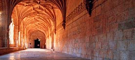 Hieronymuskloster in Lissabon