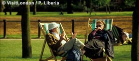 Hyde Park London