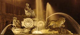Fuente de Cibeles