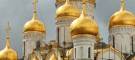 Moskaus Gottesh&auml;user