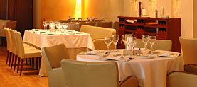 Gourmettempel in Moskau