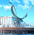 Radisson SAS Slavyanskaya Hotel