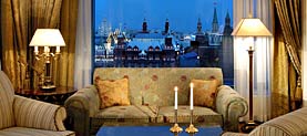 The Ritz-Carlton Moscow