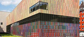 Museum Brandhorst in M&uuml;nchen