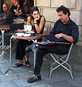 Caf&eacute;s in M&uuml;nchen