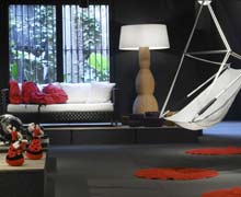 Der ber&uuml;hmte Designshop Vincon