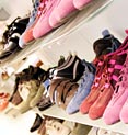 Shopping in New York
