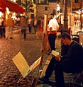Zu Fu&szlig; durch Paris
