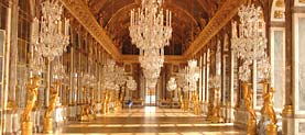 Neuer Glanz im Spiegelsaal