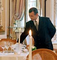 Gourmettempel in Paris